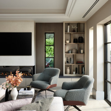 Contemporary Surrey Renovationl
