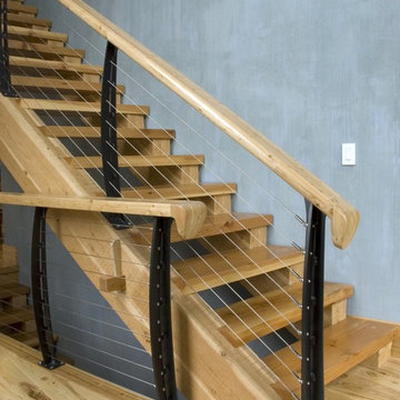 Stair Cable Railing
