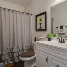 bathroom reno