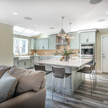 Transitional Modern In Milford