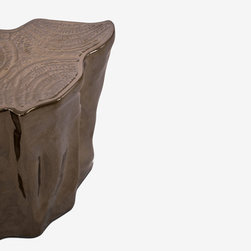 EDEN CERAMIC Side Tables - Side Tables And End Tables