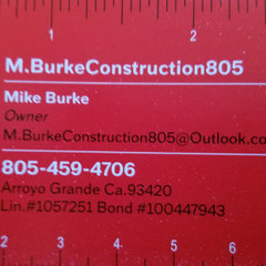 M.Burke Construction