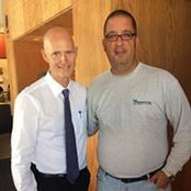 Mike Waters's photo