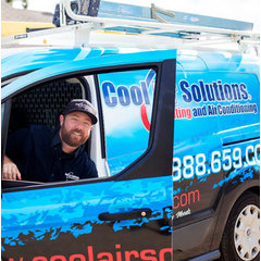 Cool Air Solutions Heating & Air Conditioning