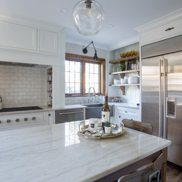 Yorkshire | Addition & Renovation