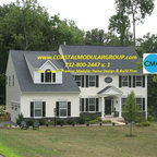 Juniper 1144 - Traditional - Exterior - Tampa - by Arthur Rutenberg Homes