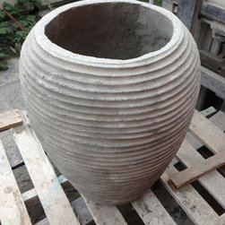 concrete pots - Products