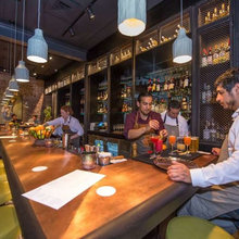 Custom Bar Inspiration