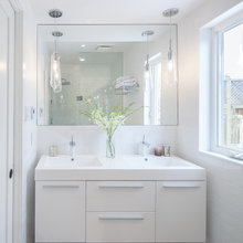 basement bathroom