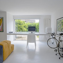 Houzz Tour: A Garage Transformed into a Bright Apartment in Italy