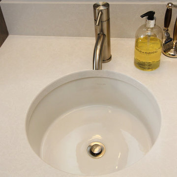 Modern Master Bath