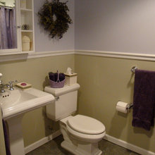 Shower Towel holder