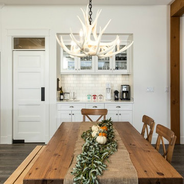 Rustic Kitchen