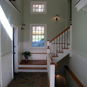 Single Family House Renovation and Addition