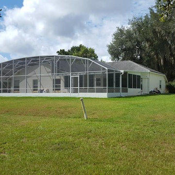Outdoor Enclosures