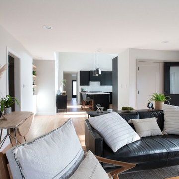 Modern Ranch Whole-Home Remodel & Addition | Arlington Heights, IL
