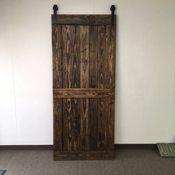 Interior Barn Door Kit - Interior Doors