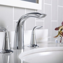 bathroom sink fixtures