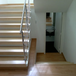 Oficinas Igo-Uff II - Hardwood Flooring