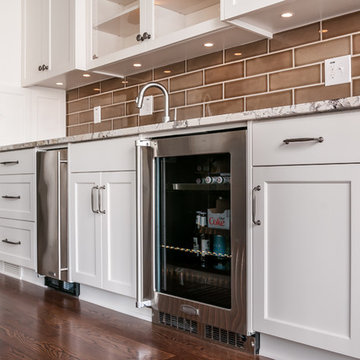 A Special Family Kitchen