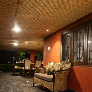 Kohir farm house