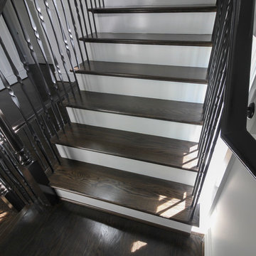 Project #41 | Dramatic Entry Staircase