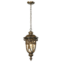 Mediterranean Outdoor Hanging Lights by GwG Outlet