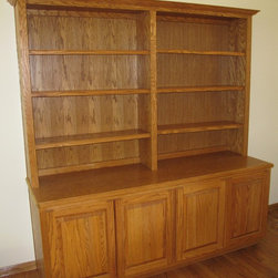 Morey Bookcase - Products