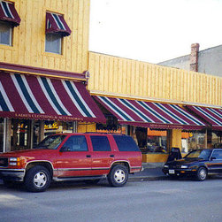 Commerical Awnings - Products