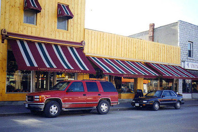 Commerical Awnings
