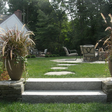 Stone Steps & Landings