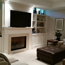 basement