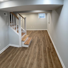 Finished Basement