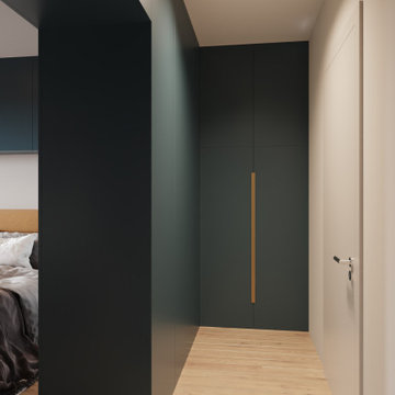 Rénovation complète d'un appartement à Bruxelles
