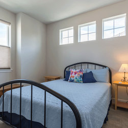 Top Down Bottom Up Window Treatments - Cellular Shades