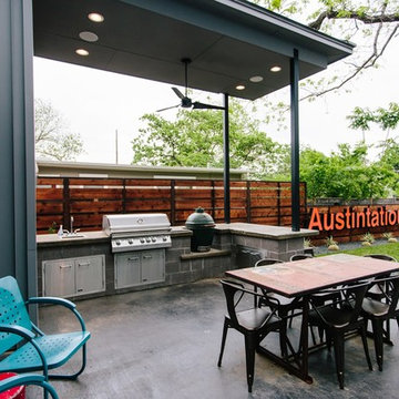 East Austin