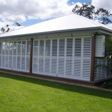 Morris Covered Porch
