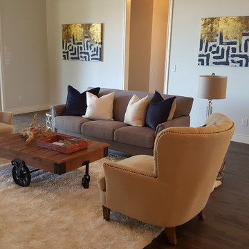 A2D Staging - Fredericksburg