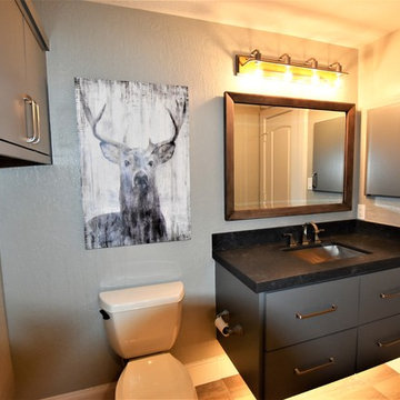 Lake Conroe Remodel