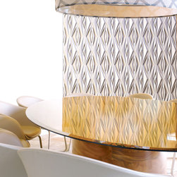 modularArts&reg; InterlockingRock&reg;  Sao Paulo&trade; TILE - Tile