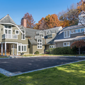 Traditional - Renovation - Westchester