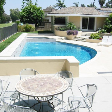 Pool and Spa near Golf Course