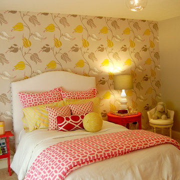 Sagamore Preteen Girl's Room