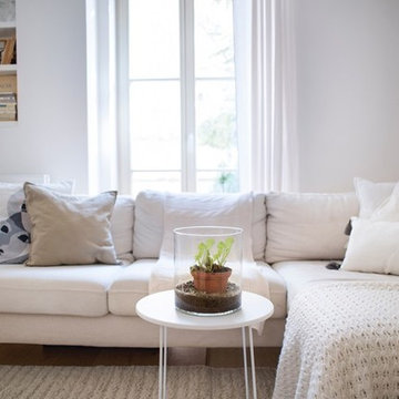Ground Floor Apartment