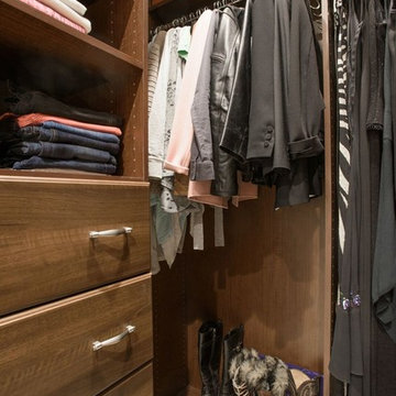 Denver Master Closet Remodel