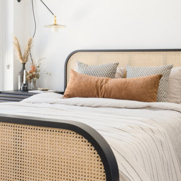 Hill Street Bachelor Pad