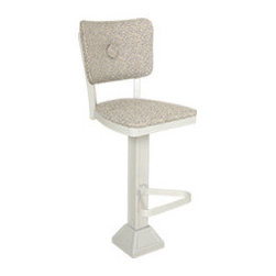 Chairs-The Oxford Series - Bar Stools And Counter Stools