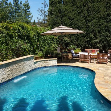 Pool and Jacuzzi Combos