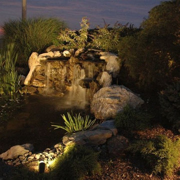 Man-made Ponds (Long Island/NY):