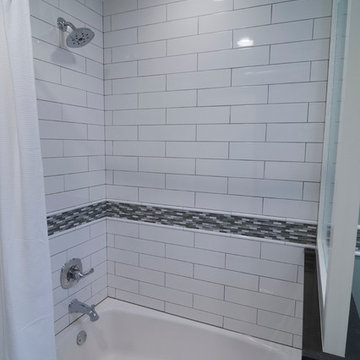 Doraville Master Bathroom, Bedroom and Hall Bath